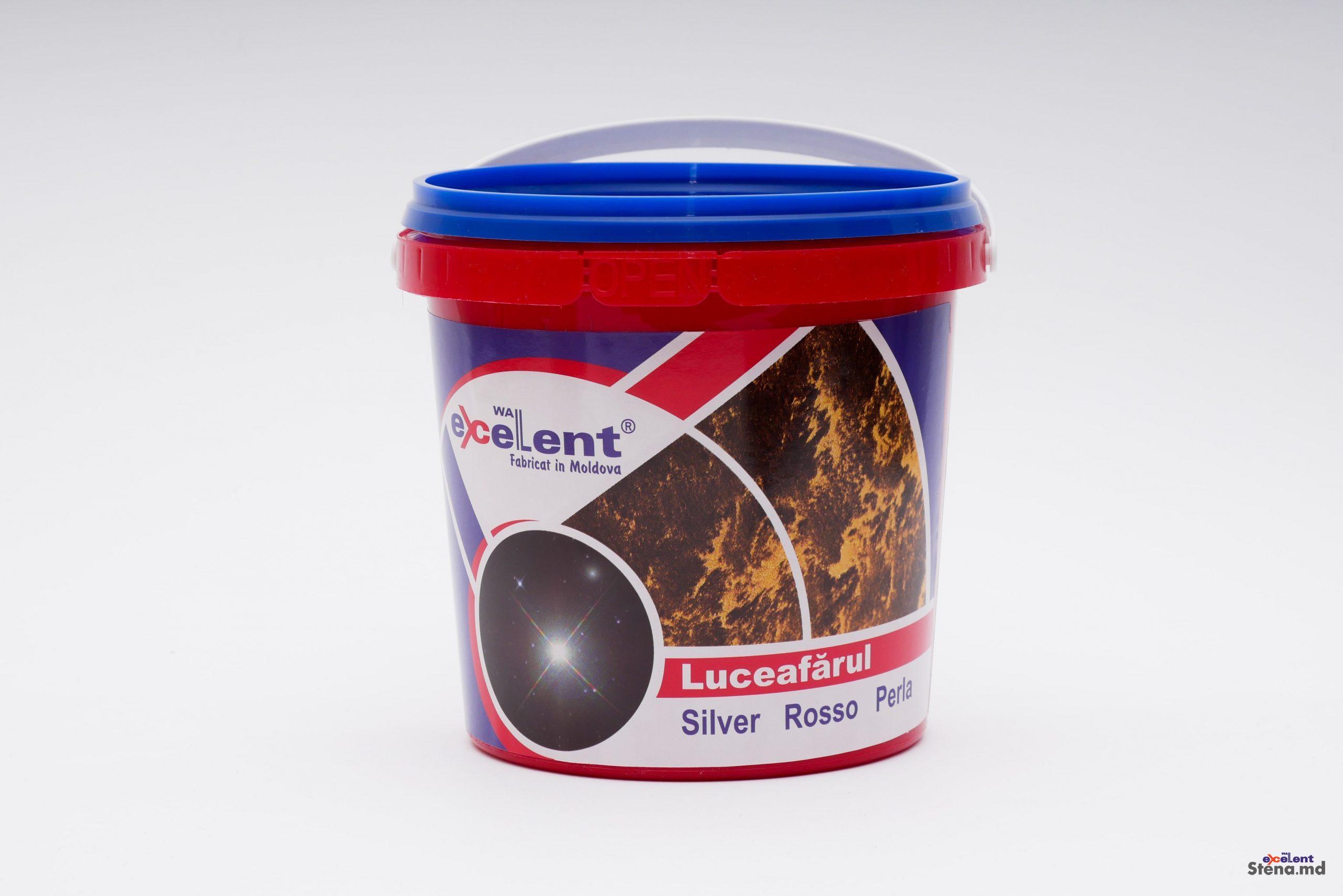 Декоративная краска Luceafărul