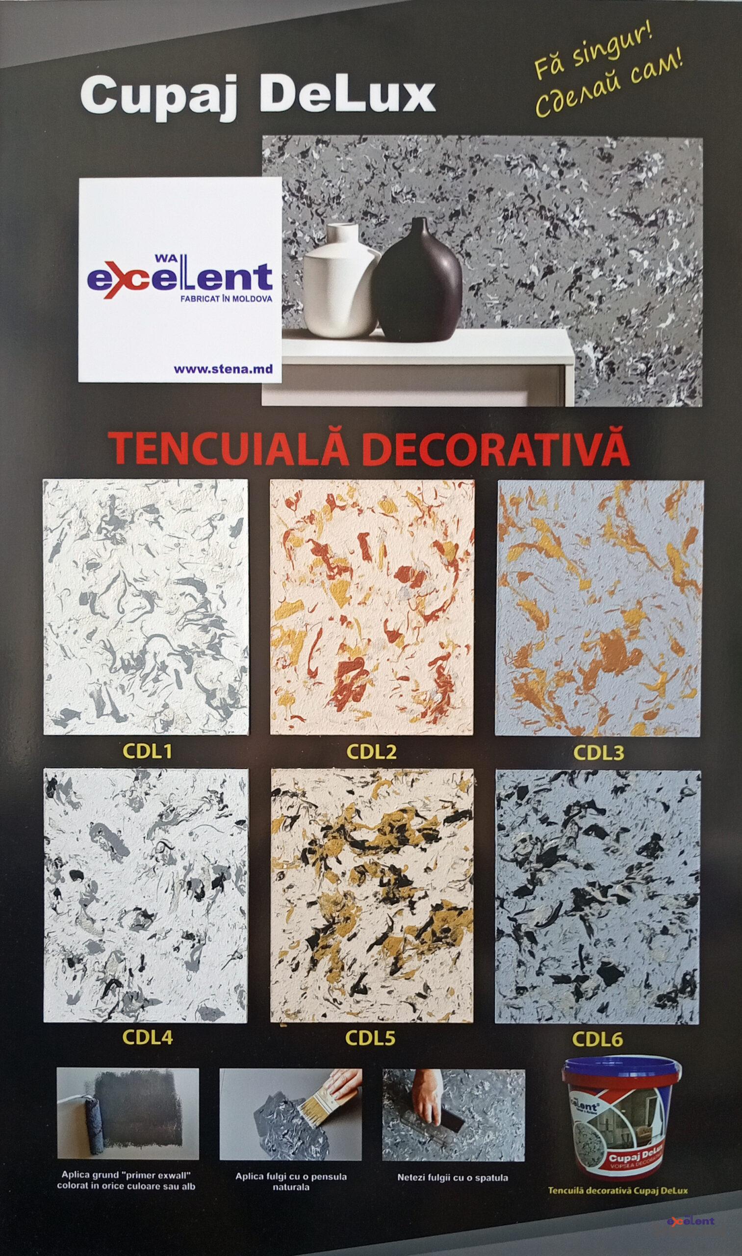 Cupaj DeLux Cupaj DeLux