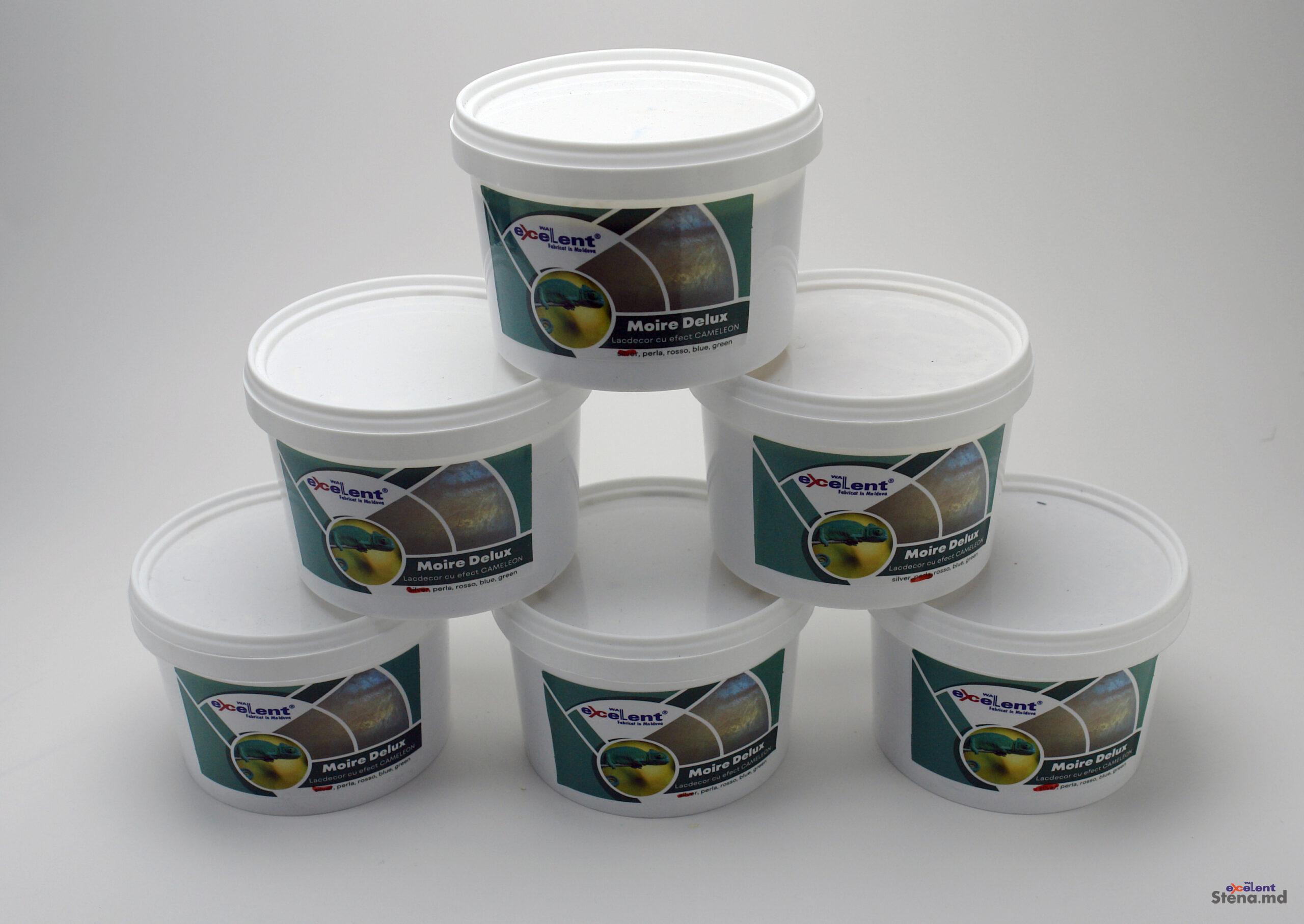 MOIRE DELUX MOIRE DELUX