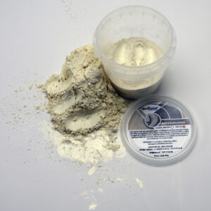 Pearlescent powder