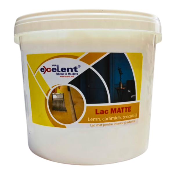 Lac Matte 5kg