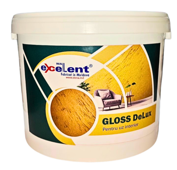 GLOSS DeLux 3 kg